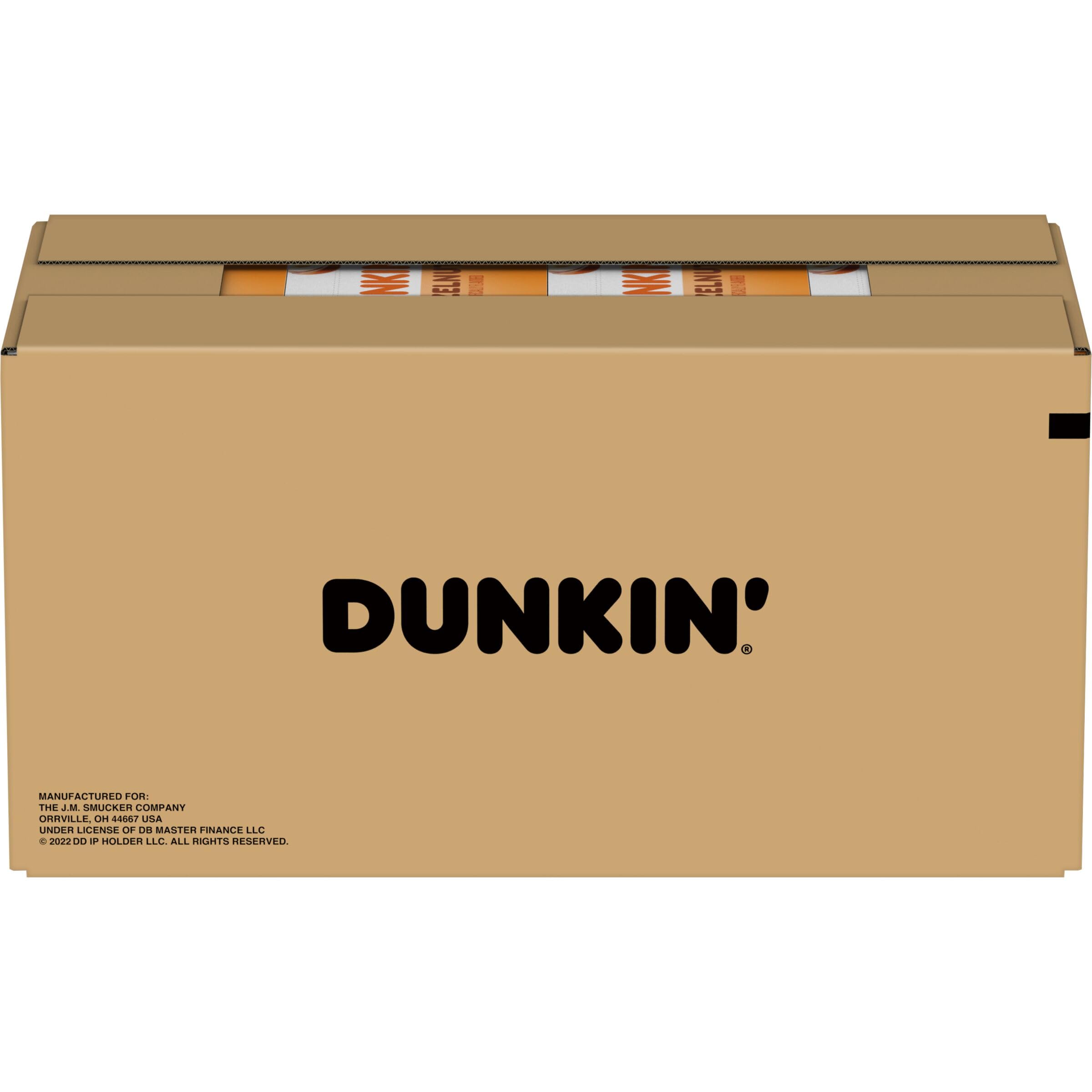 Dunkin' ambiente de cocina donde se sirve café para invitados
