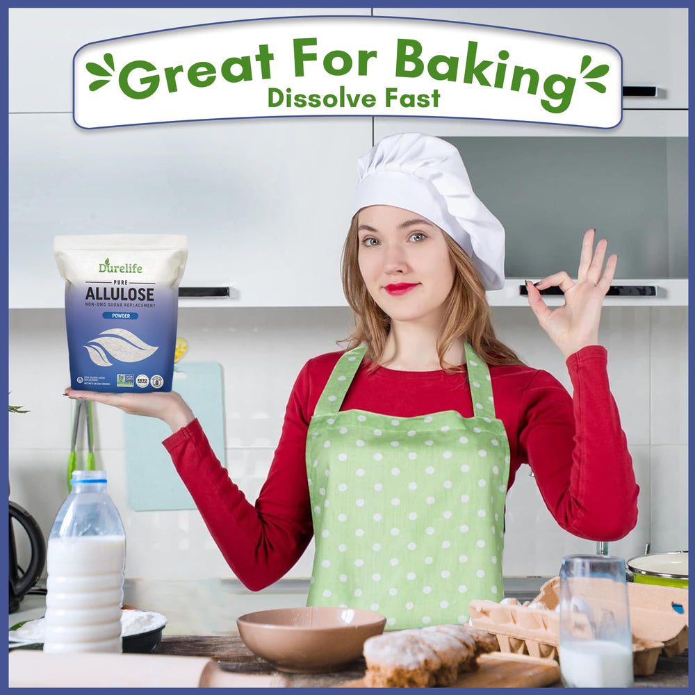 DureLife en cocina con ingredientes mostrando uso versátil en recetas