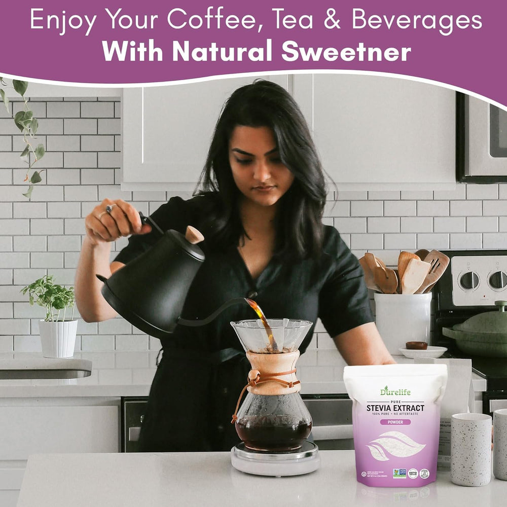 DureLife etiqueta NON‑GMO Project Verified, certificación y confianza visible