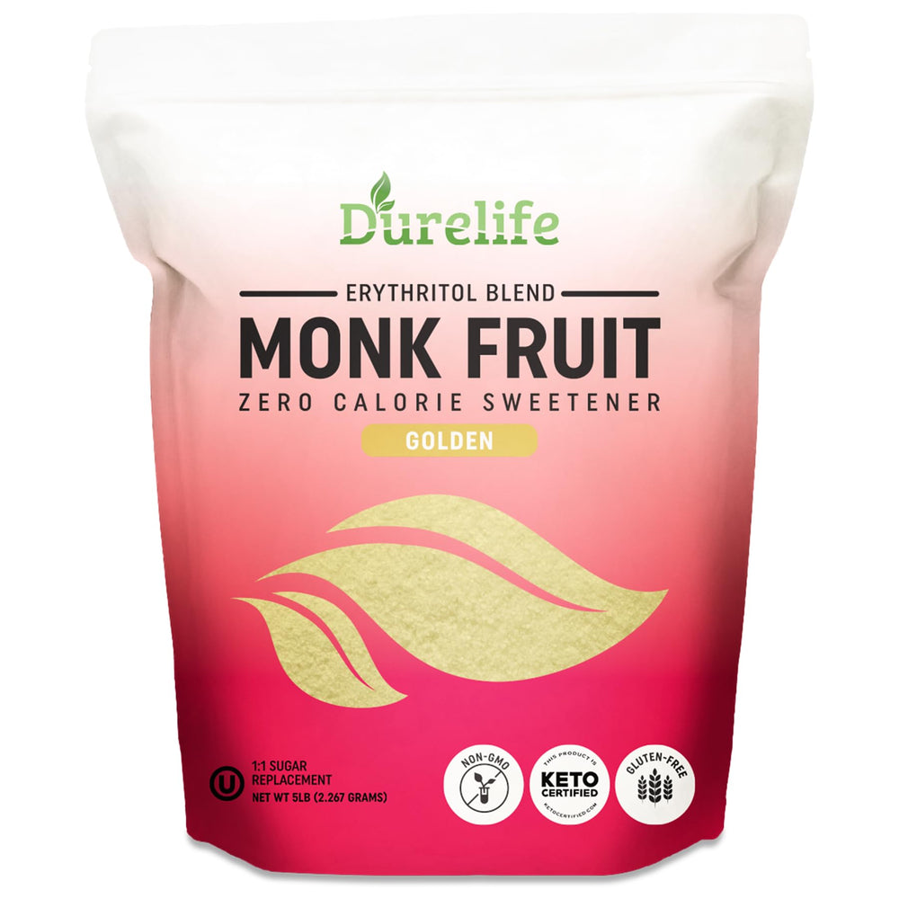 DureLife frasco abierto en cocina mostrando almacenamiento práctico y uso diario