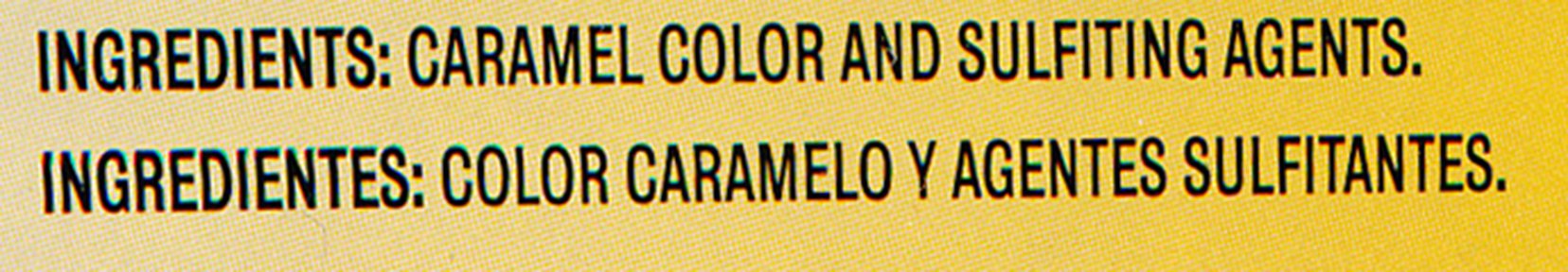 Durkee uso en cocina profesional mostrando rapidez y consistencia del color
