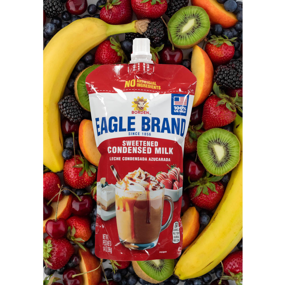 Eagle Brand pack de seis bolsas, ahorro y suministro para recetas