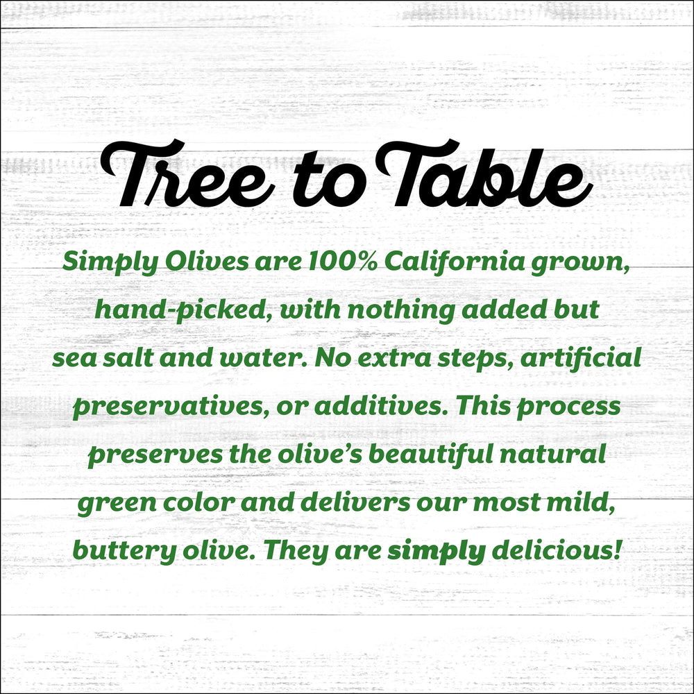 Early California aceitunas en bol servidas, ideales para aperitivos y reuniones