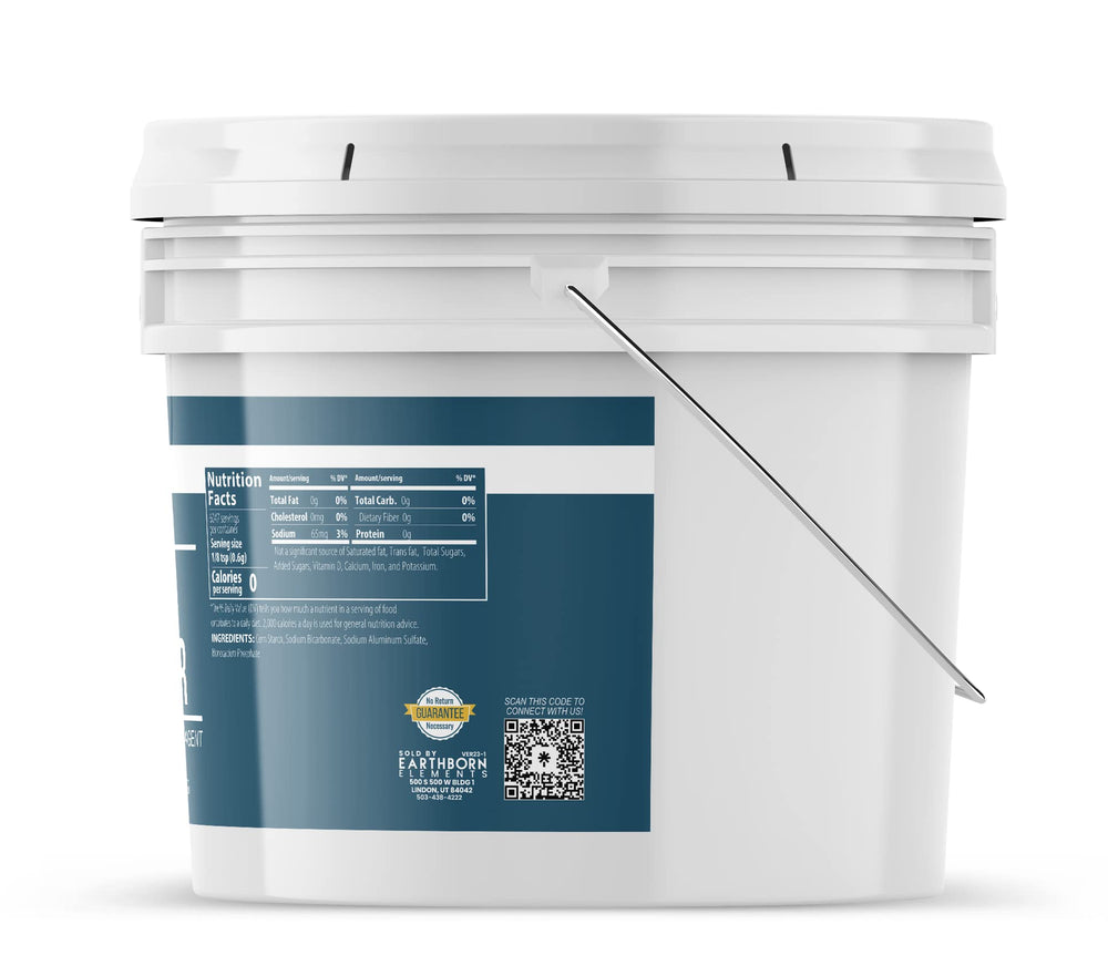 Earthborn Elements uso en masa para mostrar levado y beneficio inmediato