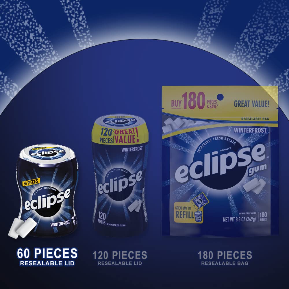 ECLIPSE detalle de la capa exterior crujiente que realza la experiencia