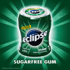 ECLIPSE seis frascos apilados ideal para abastecer oficina o casa