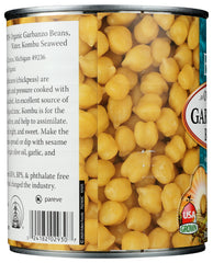 CREATION AND MAINTENANCE OF PURITY IN FOOD garbanzos servidos en ensalada saludable