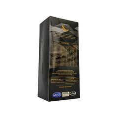 eGano taza preparada humeante, sabor intenso y energía limpia