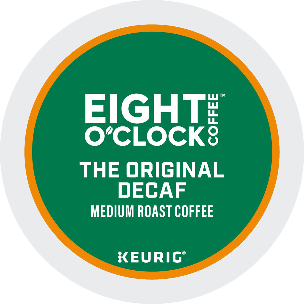Eight O'Clock Coffee escenario de desayuno que sugiere consumo diario