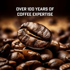 Eight O'Clock Coffee paquete 18 oz para comparar tamaño y porción