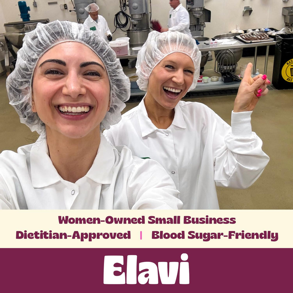 ELAVI crema incorporada en batido para añadir grasa saludable