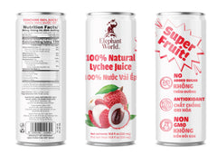 Elephant World pack de 6 botellas mostrando cantidad y conveniencia