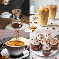ELITE ibrik (cezve) con espuma subiendo, prepárate para un café tradicional