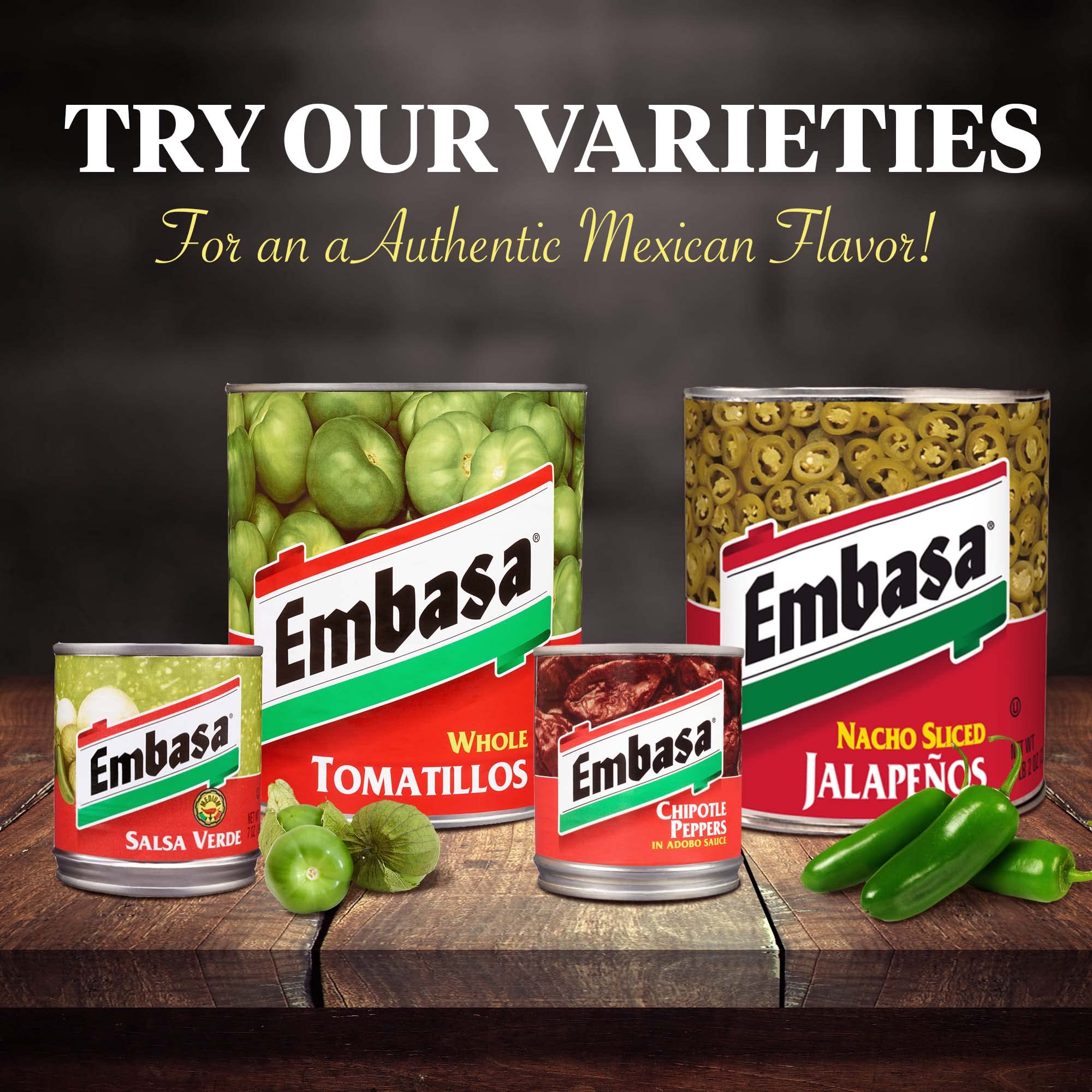Embasa chipotle comparación de tamaño de lata para planificación