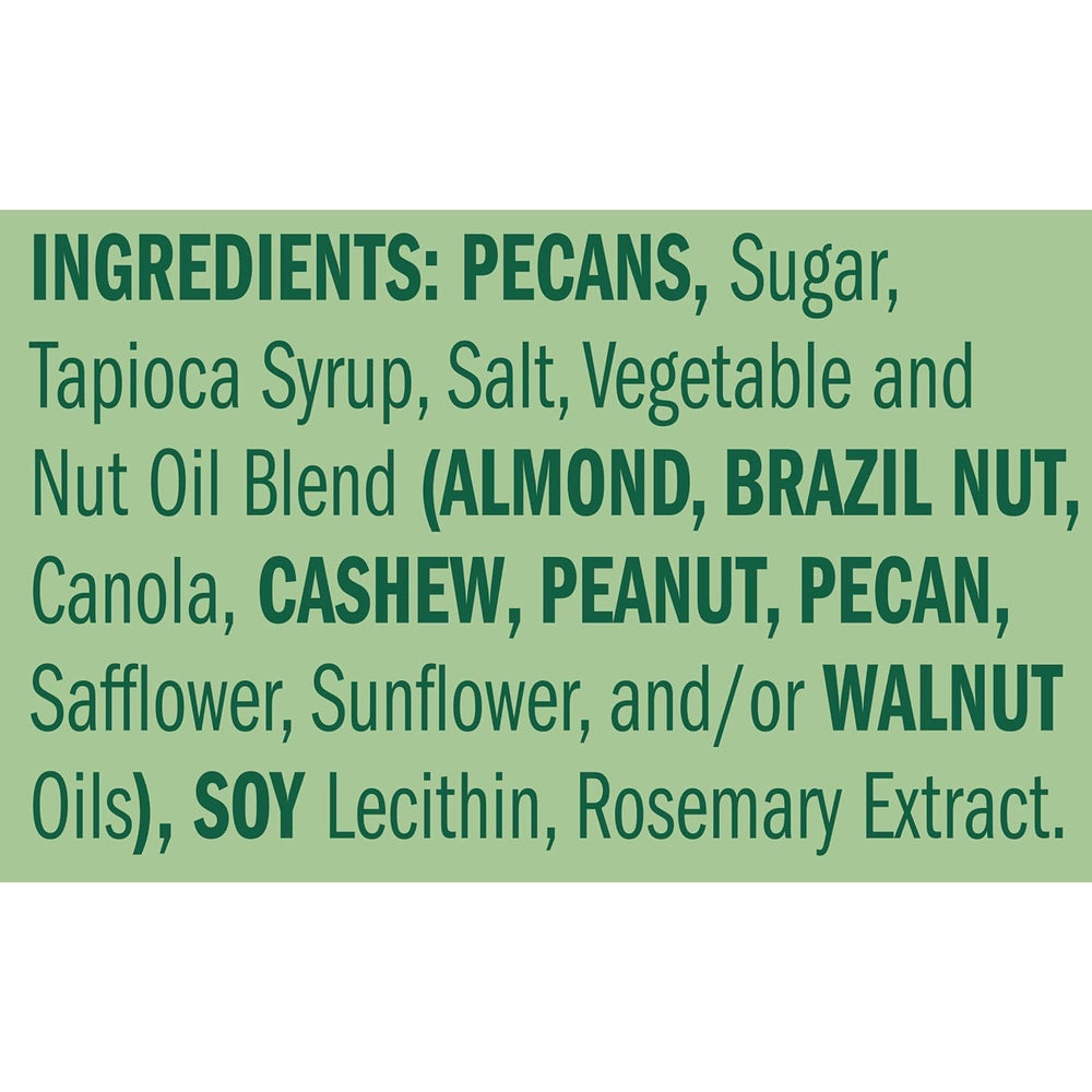 Emerald etiqueta de ingredientes y certificaciones visibles