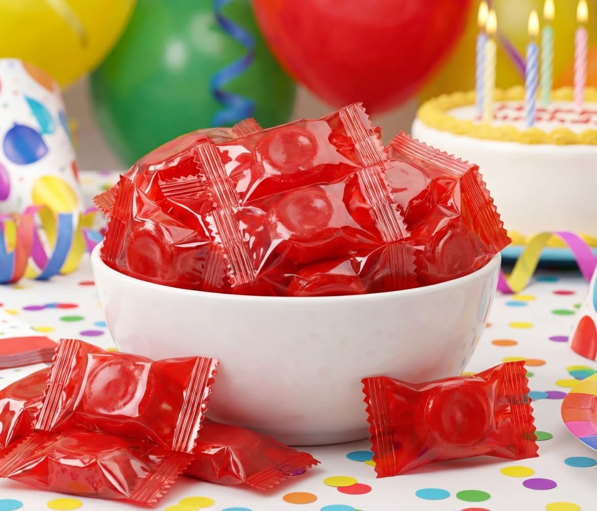 EMPORIUM CANDY caramelos en cuenco listos para evento y fácil servicio