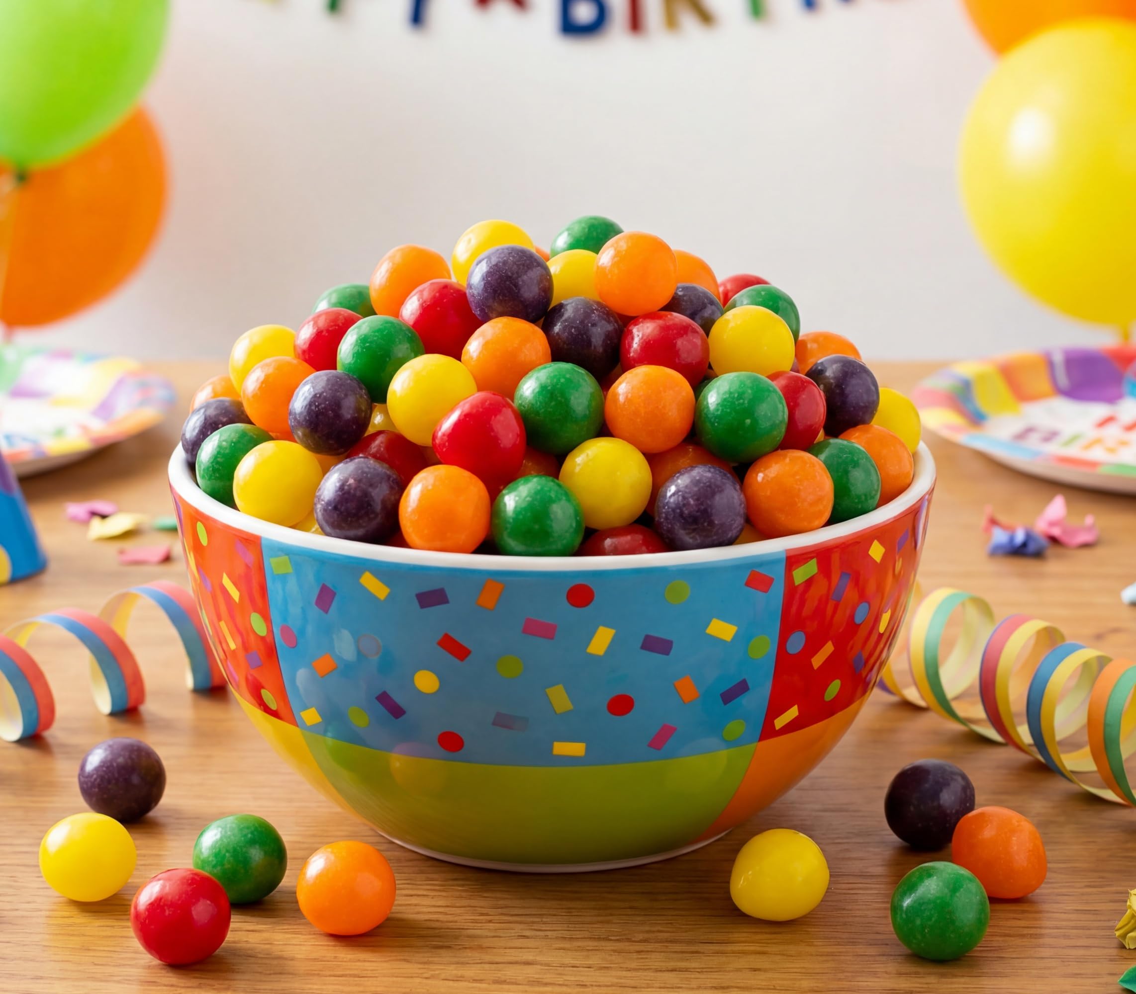 Cierre resellable EMPORIUM CANDY preserva frescura tras abrir