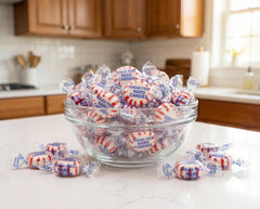 EMPORIUM CANDY pastilla envuelta individualmente para higiene y frescura