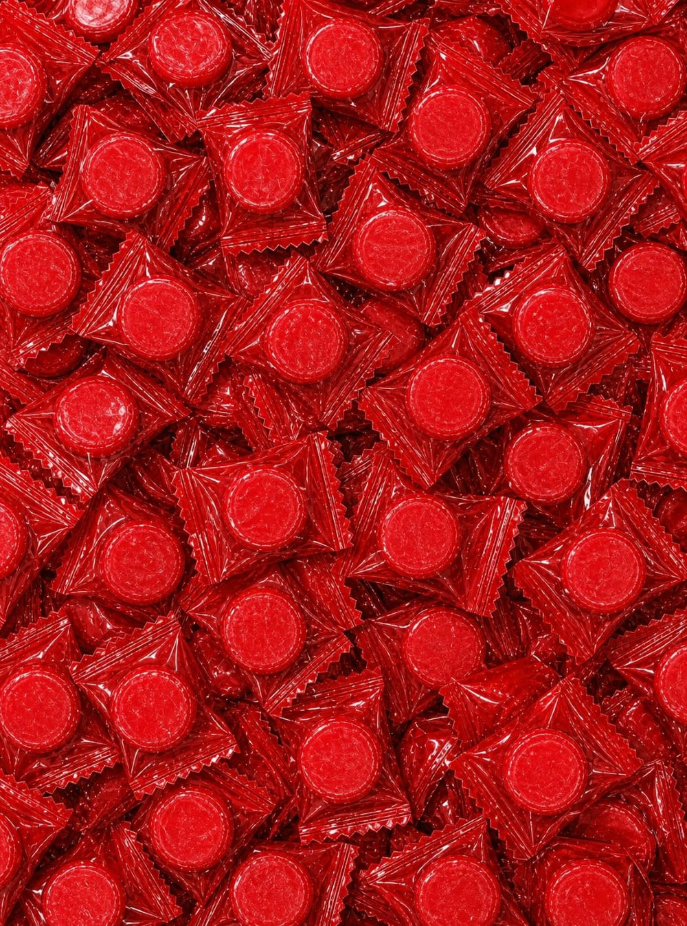 EMPORIUM CANDY paquete frontal mostrando 4 lb y beneficio de gran rendimiento