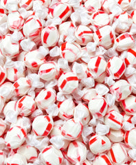 EMPORIUM CANDY bolsa frontal de Peppermint Salt Water Taffy, ideal para compartir