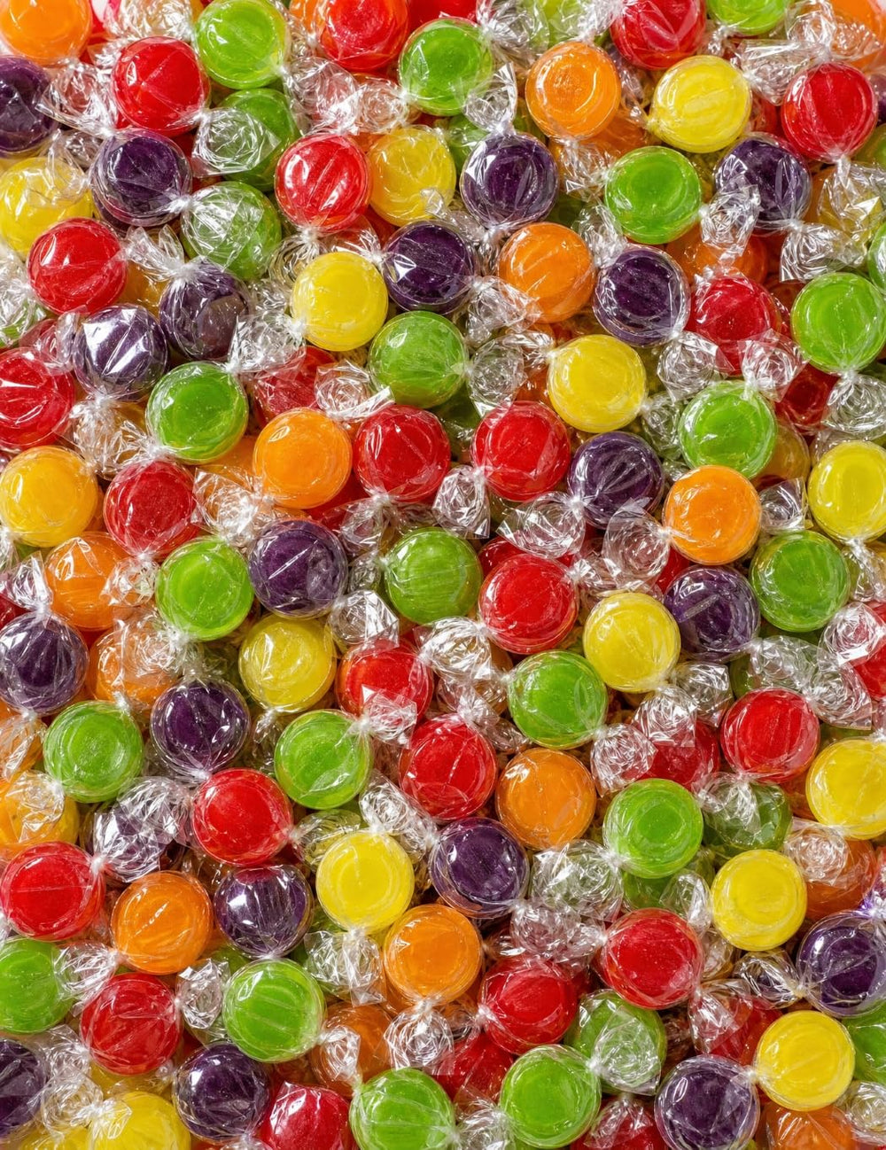 EMPORIUM: empaque frontal de botones frutales, ideal para exhibir