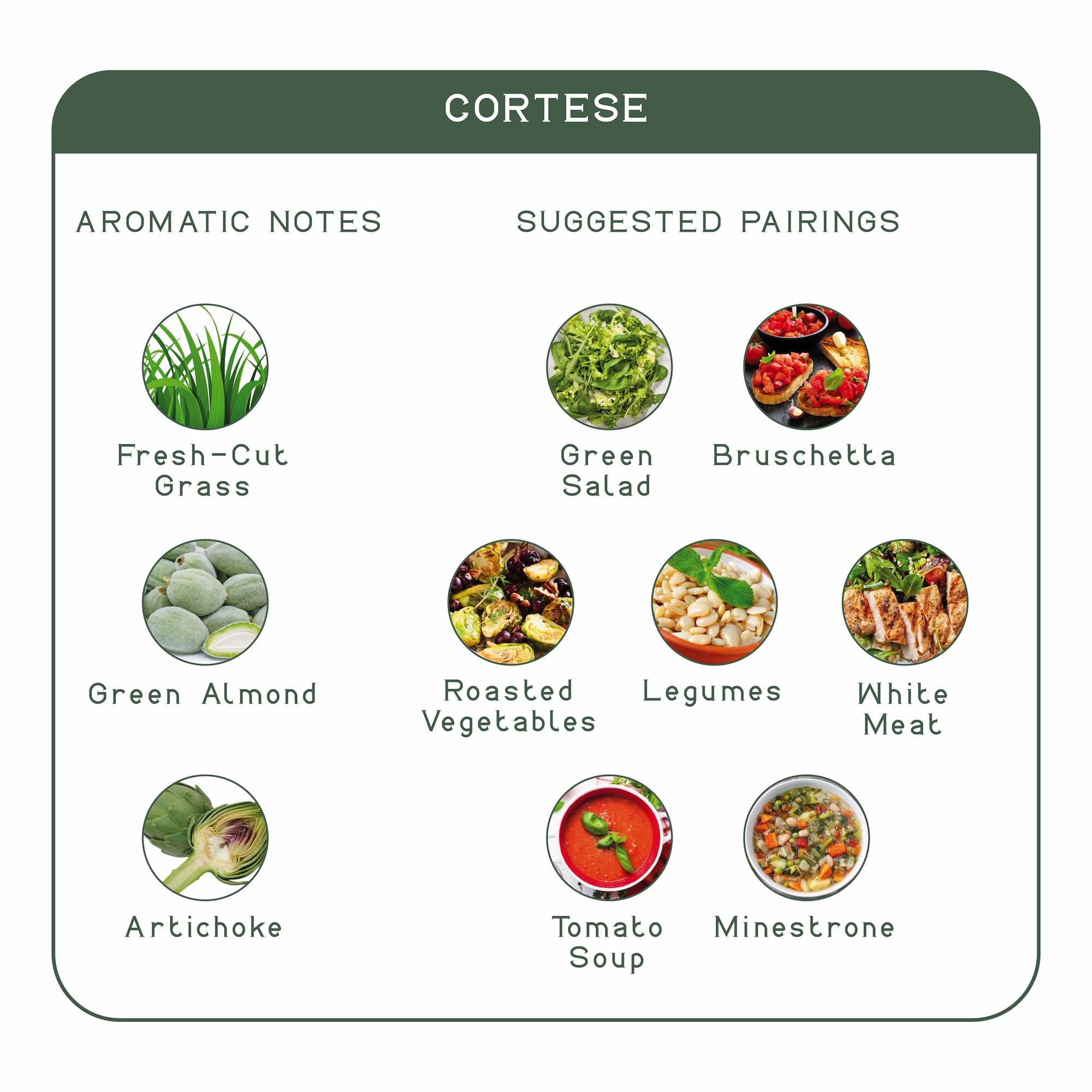 ENTIMIO Cortese aceitunas verdes en rama indicando origen toscano natural
