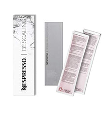 Espresso envase frontal mostrando el kit y beneficios de mantenimiento
