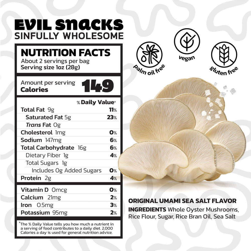 EVIL SNACKS picnic al aire libre demostrando snack portátil