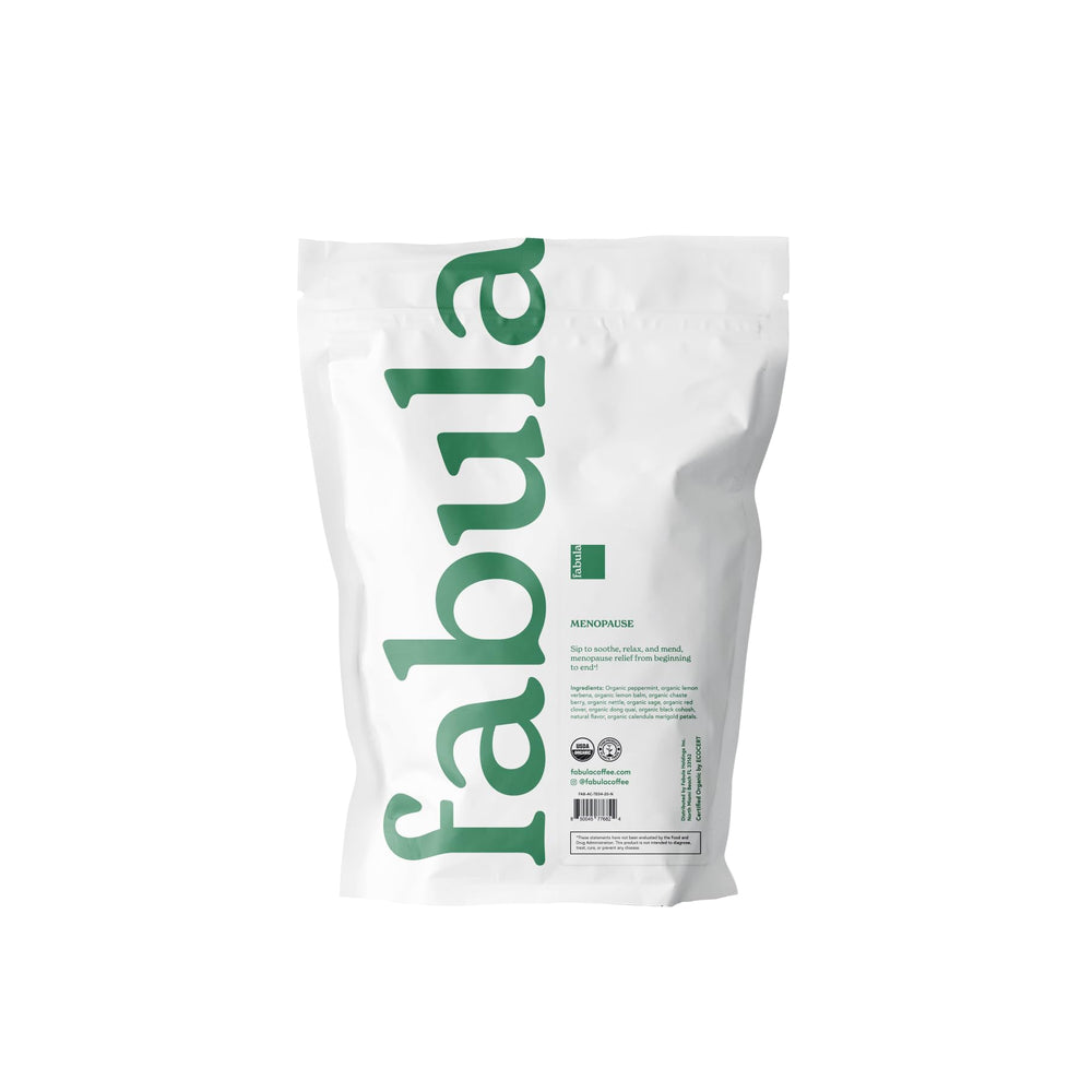 Fabula detalle de hojas de menta y melisa para aroma fresco y natural