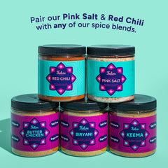 FADWA MASALA cucharada de especias lista para sazonar y facilitar recetas