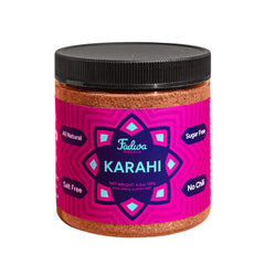 FADWA MASALA frasco frontal mostrando etiqueta clara y beneficio de autenticidad