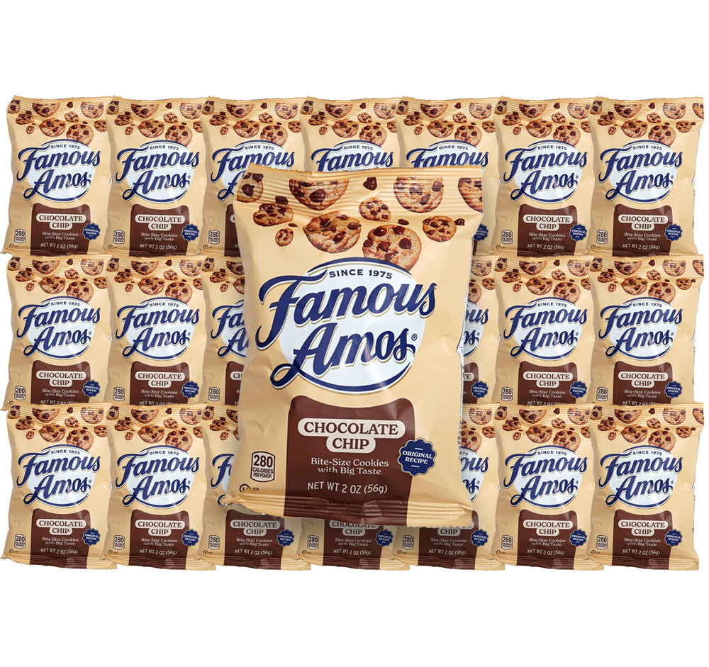 THE HAMPTON CANDY COMPANY detalle textura galleta con chispas crujiente y apetecible