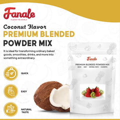 Fanale bolsa resellable abierta demostrando conservación y frescura prolongada