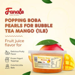 Fanale detalle de la textura de la perla con piel masticable y jugo interior