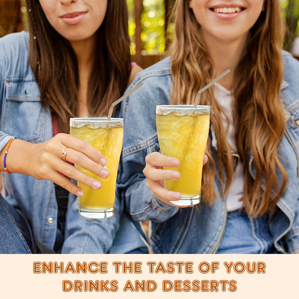 Fanale etiqueta con información nutricional clara y fácil de leer