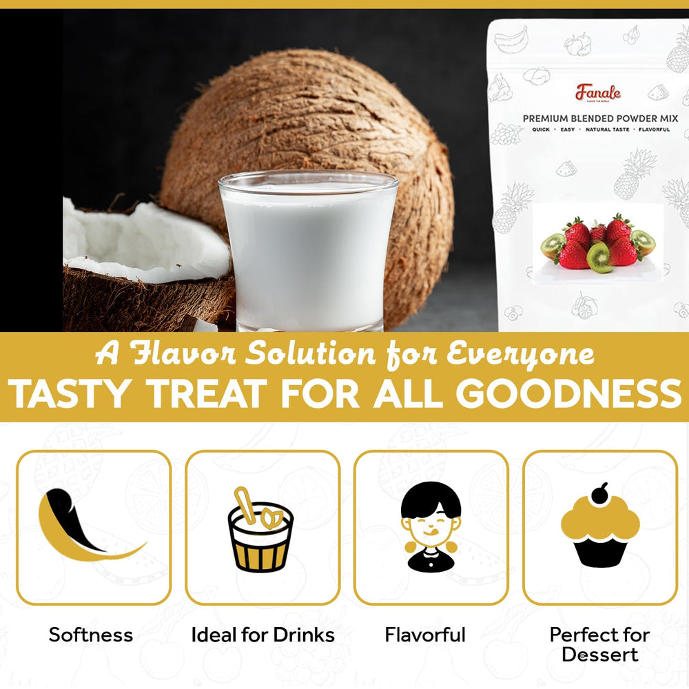 Fanale etiqueta con lista de ingredientes, información clara para dietas