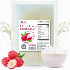 Fanale frasco delantero 400 g mostrando etiqueta y presentación atractiva