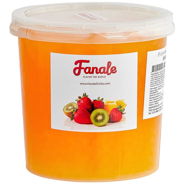 Fanale presentación en mostrador de cafetería estimulando ventas