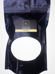Fancy Sweets envase de Isomalt Crystals 16 oz, almacenamiento seguro
