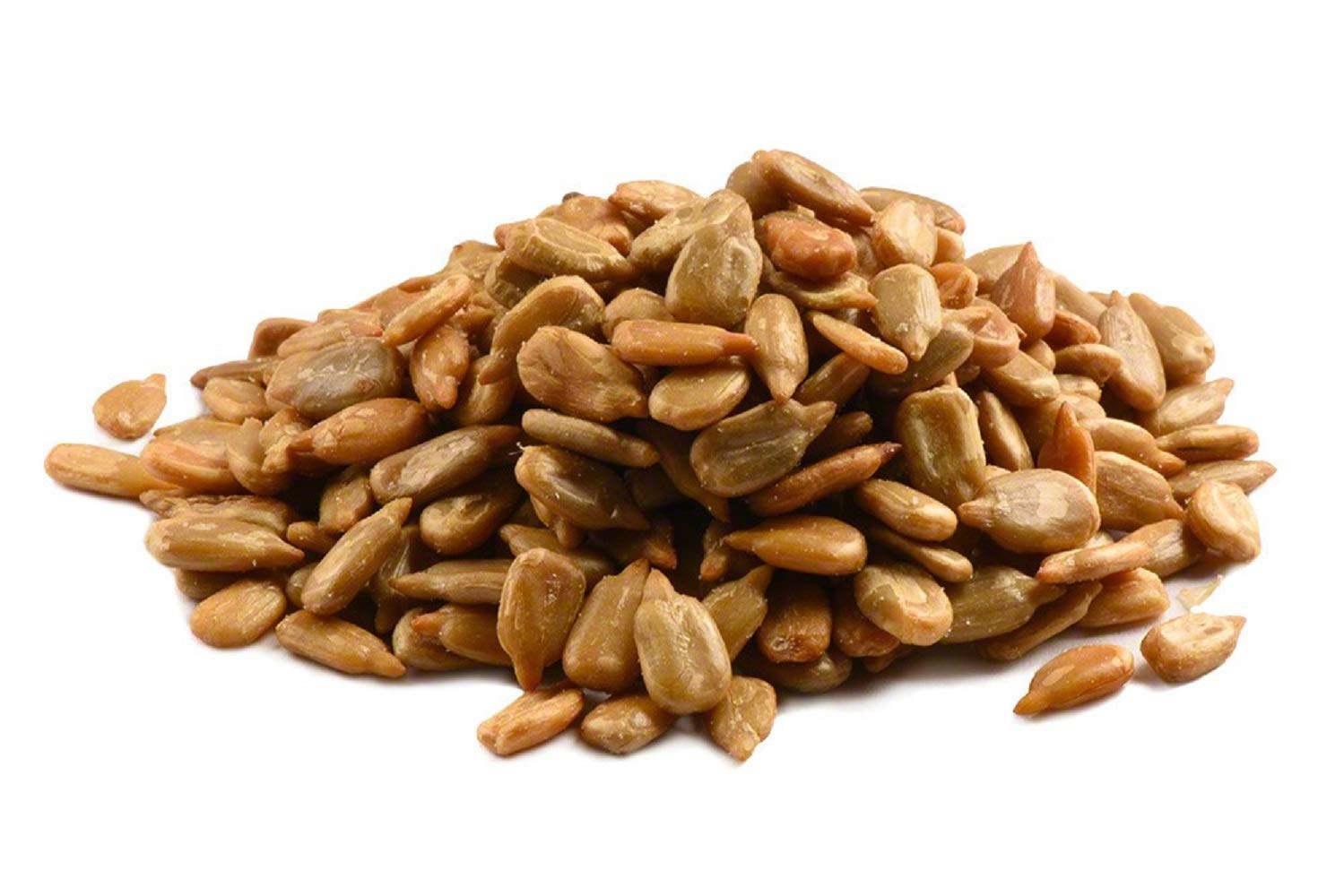 Farm Fresh Nuts semillas en cuenco listas para picar como snack saludable