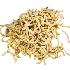 Farmhouse Preserve fideo en caldo de sopa, resistencia y aspecto apetecible