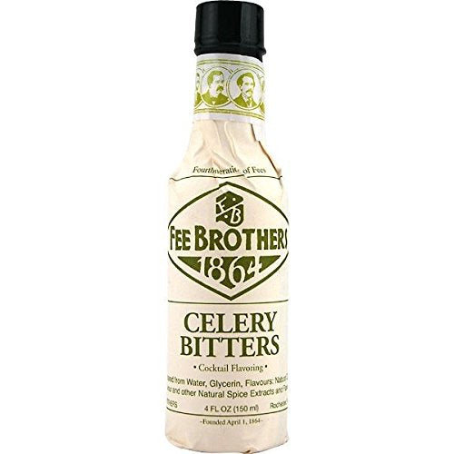 Fee Brothers primer plano gotas y textura del líquido mostrando color y concentración