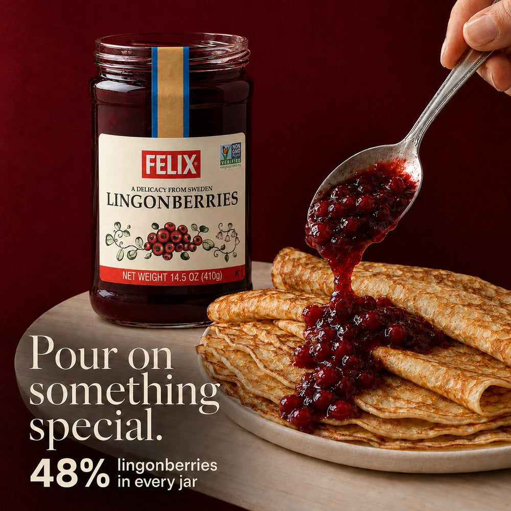 Felix mermelada servida en tostada, sabor agridulce ideal en desayuno