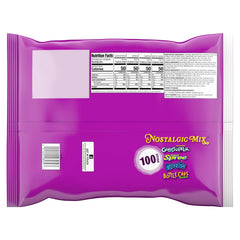 Ferrara close-up Gobstoppers capas que muestran cambio de sabor