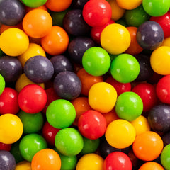 Ferrara sección cortada que revela capas y transición de sabores, clara guía visual