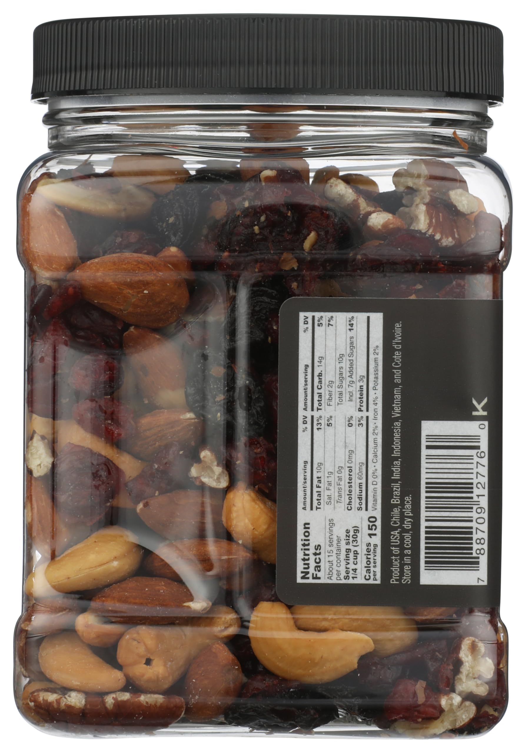 Ferris Coffee & Nut bol de desayuno con mezcla para energía matutina