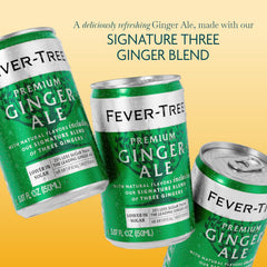 Fever-Tree burbujeo visible para frescura y carbonatación equilibrada