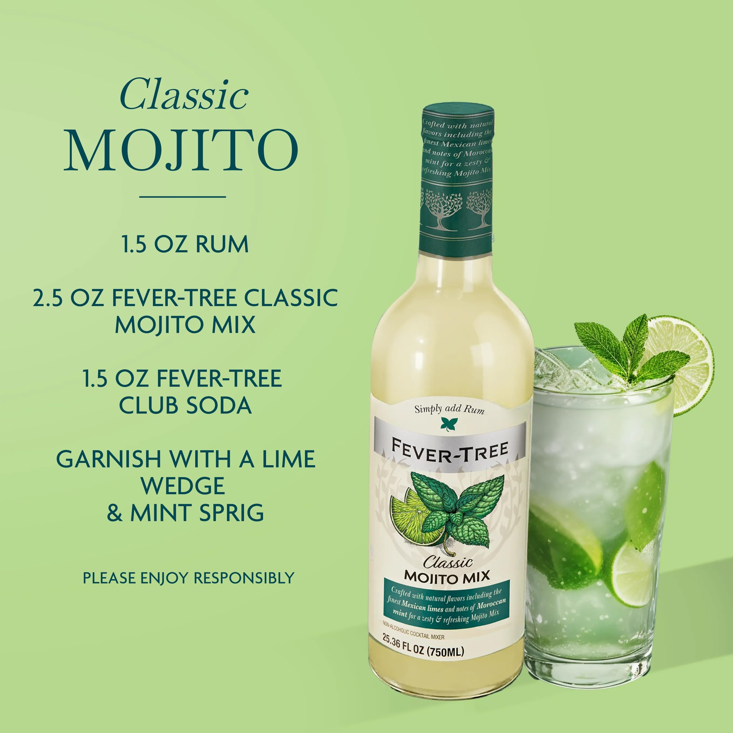 Fever-Tree cócteles servidos en reunión, ideal para eventos en casa