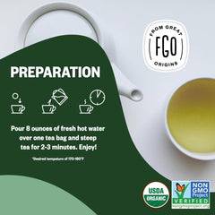 FGO bolsa resellable abierta con bolsitas visibles, beneficio de conservación prolongada