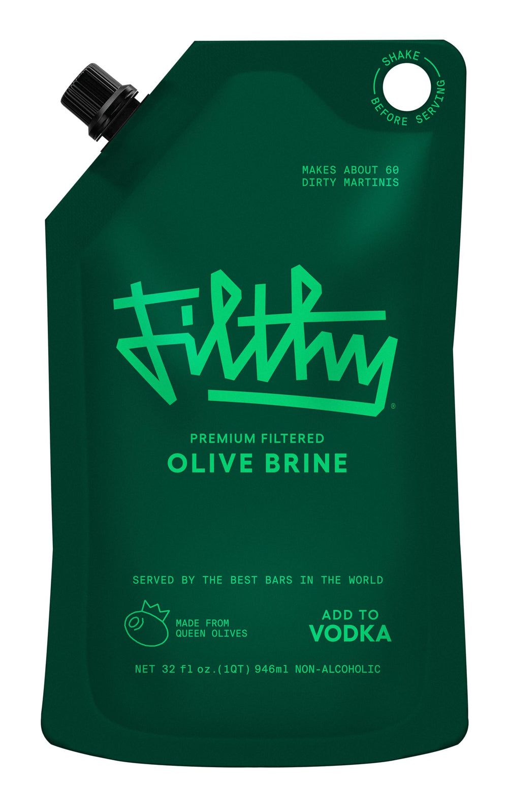 Filthy Food en ambiente de fiesta mostrando conveniencia para eventos y viajes
